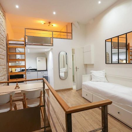 Loft 2 Bedroom Marais, Notre Dame Ac By Lcc Agency Paris Exterior photo