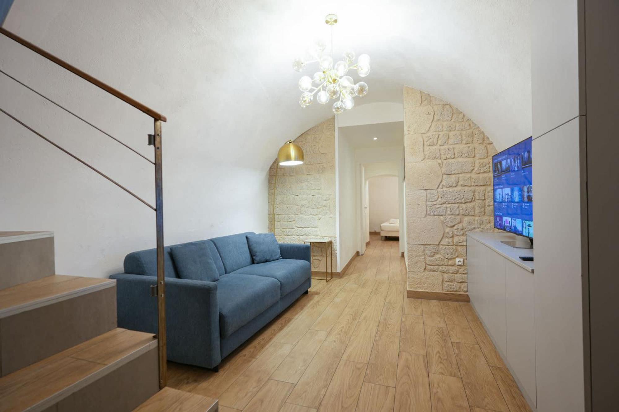 Loft 2 Bedroom Marais, Notre Dame Ac By Lcc Agency Paris Exterior photo