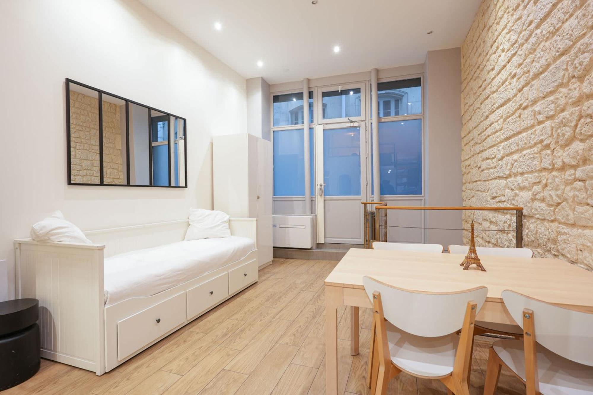Loft 2 Bedroom Marais, Notre Dame Ac By Lcc Agency Paris Exterior photo