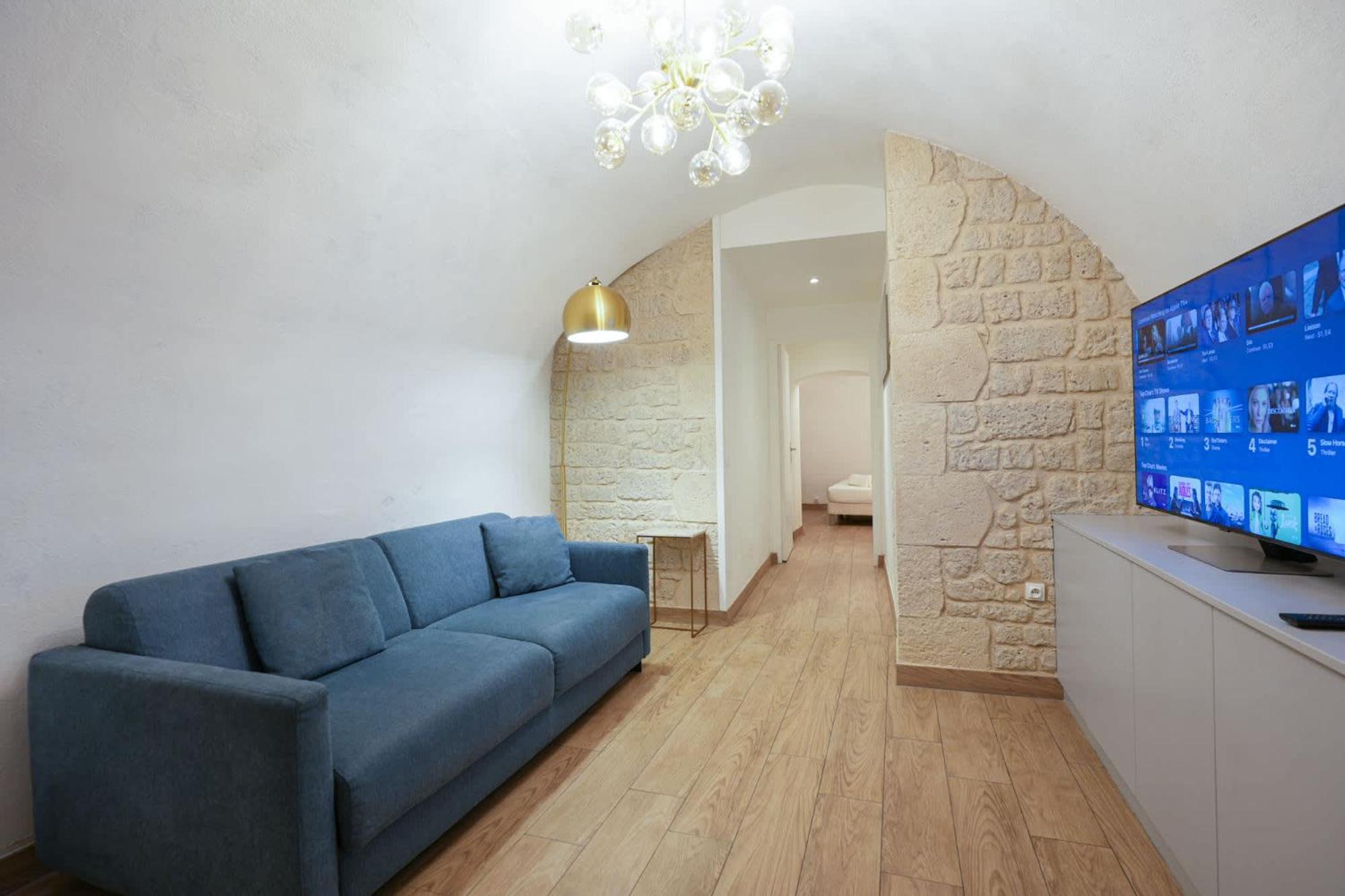 Loft 2 Bedroom Marais, Notre Dame Ac By Lcc Agency Paris Exterior photo