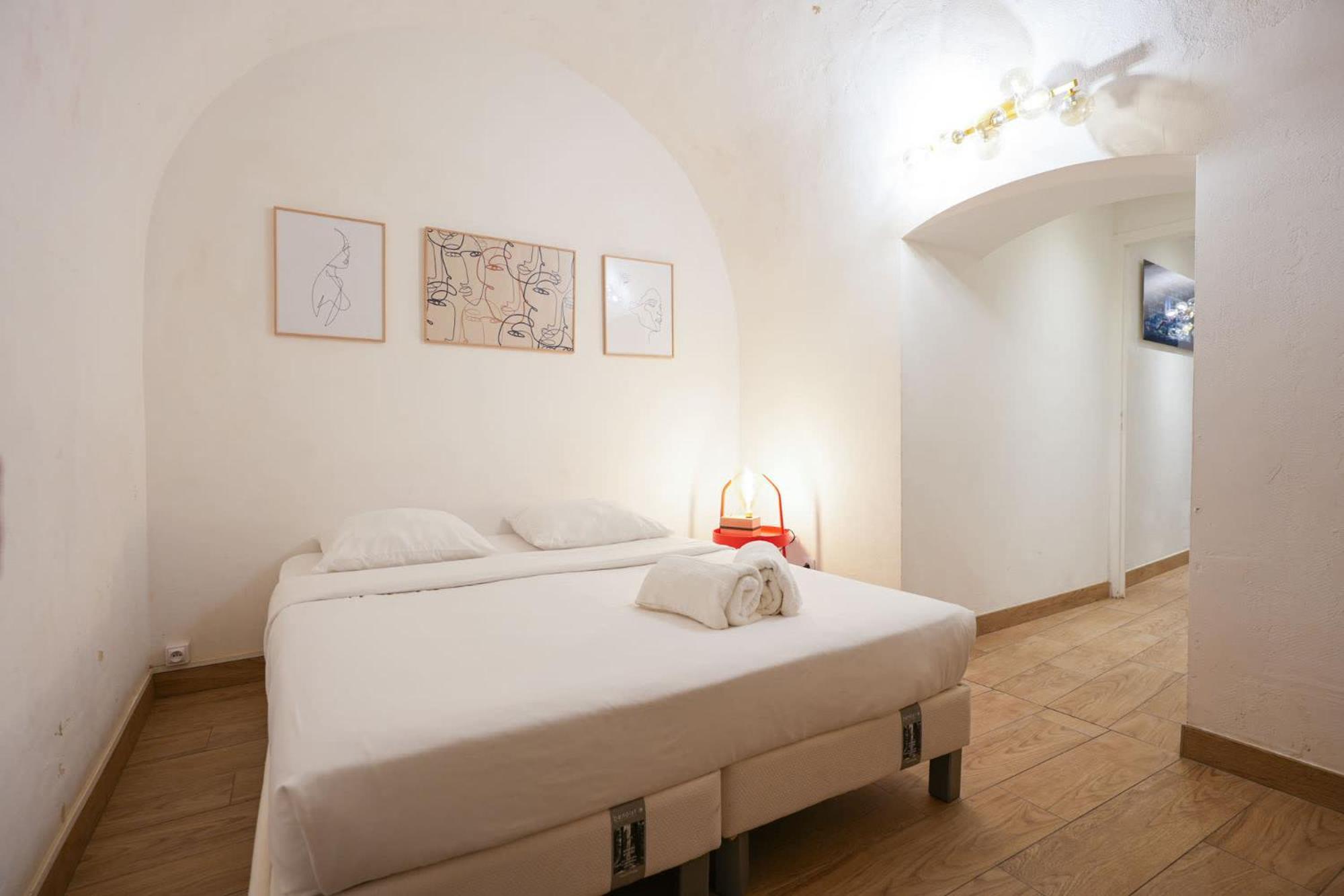 Loft 2 Bedroom Marais, Notre Dame Ac By Lcc Agency Paris Exterior photo